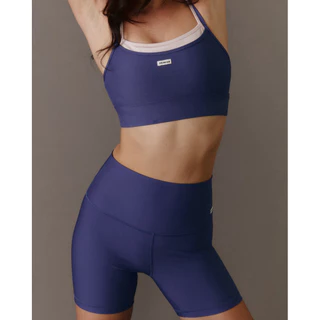 Hailey Vol.2 biker shorts กางเกงออกกำลังกายขาสั้น gym and slim