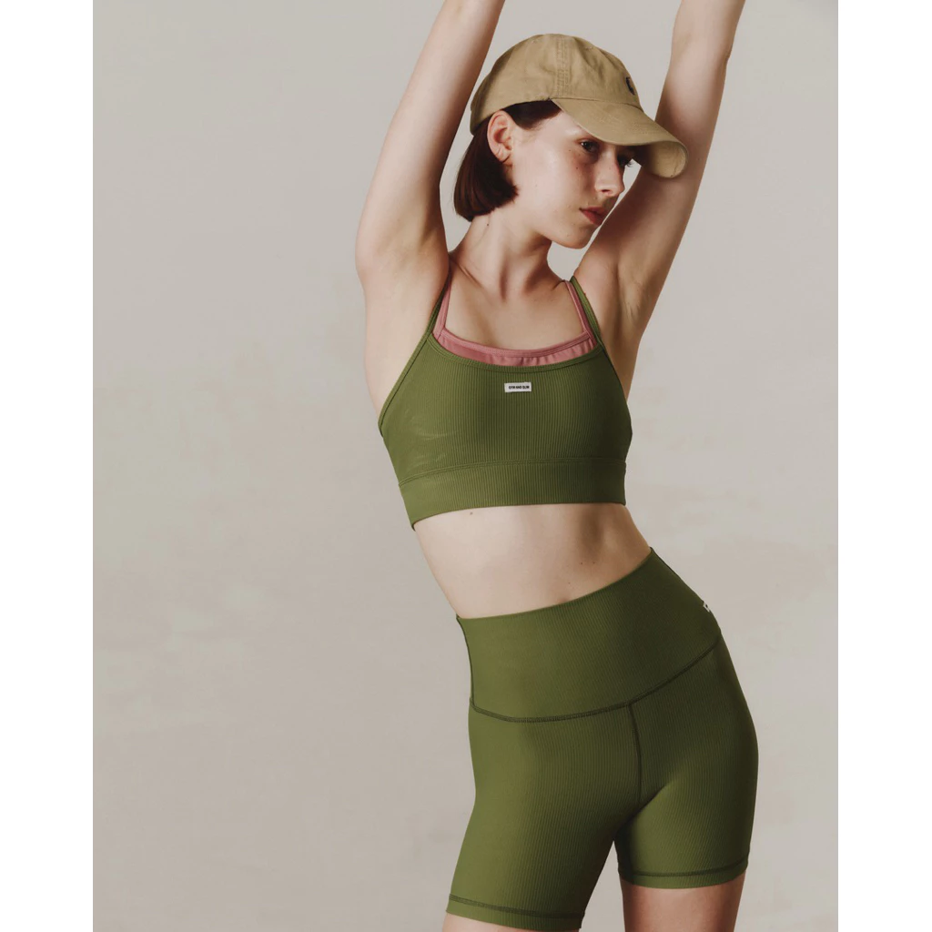 Hailey Vol.2 biker shorts กางเกงออกกำลังกายขาสั้น gym and slim
