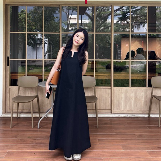 Solve.official - Tofu dress