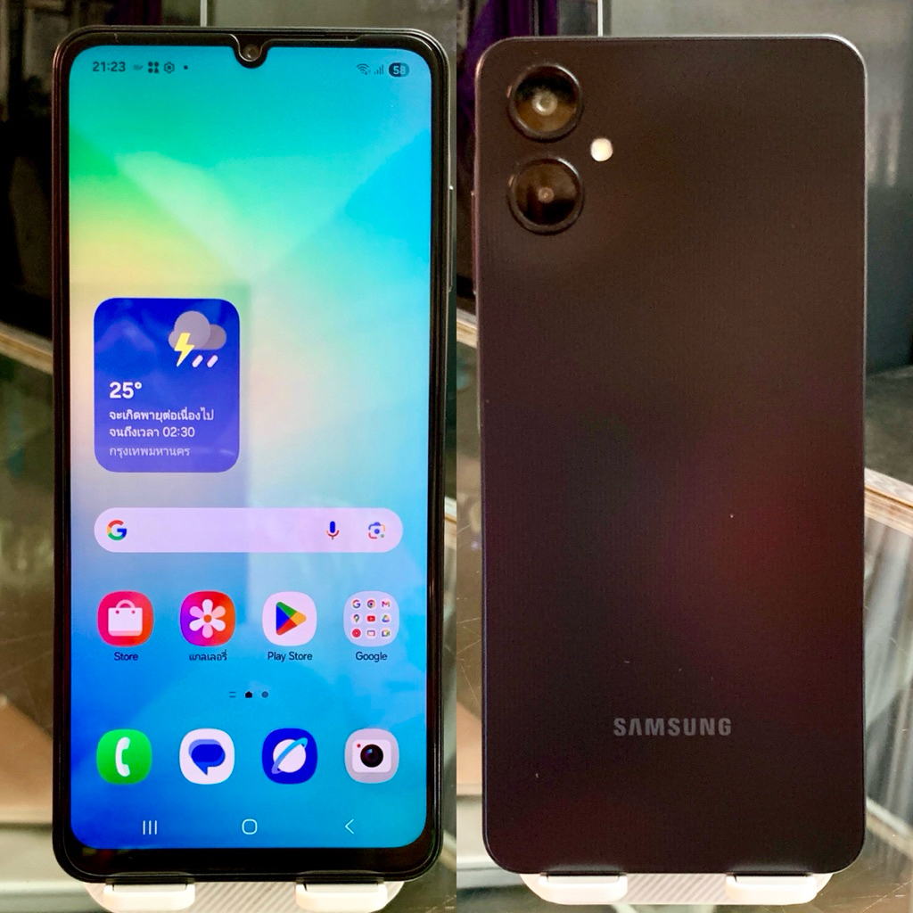 Samsung Galaxy A06 5G แรม 4 Gb รอม 64 Gb Android 15