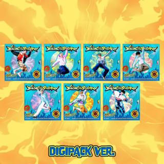 พร้อมส่ง NCT DREAM - The 5th Album Go Back To The Future (DI…