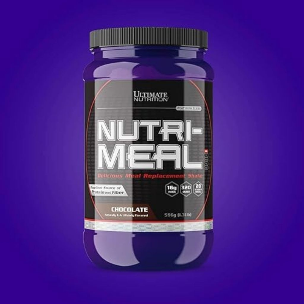 Ultimate​ Nutrition​ Nutri-Meal 1.31lbs.