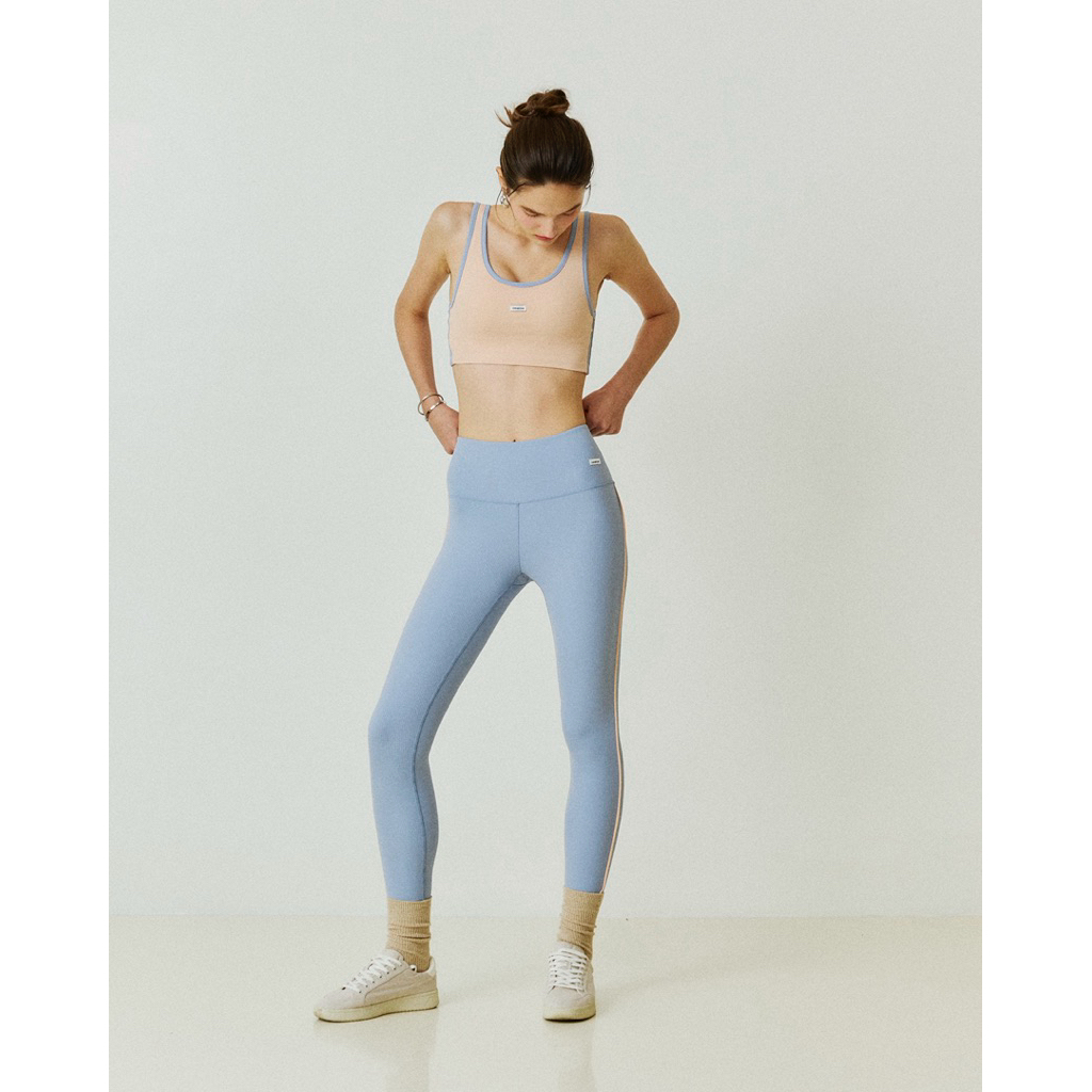 Ruby legging กางเกงเลกกิ้งสำหรับออกกำลังกายจาก gymandslim - รูปที่ 6