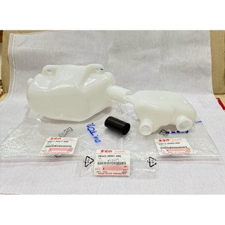 ถังน้ำมัน ถังน้ำมัน2T RC80/ RC100 SUZUKI (แท้ศูนย์) ถังน้ำออ…