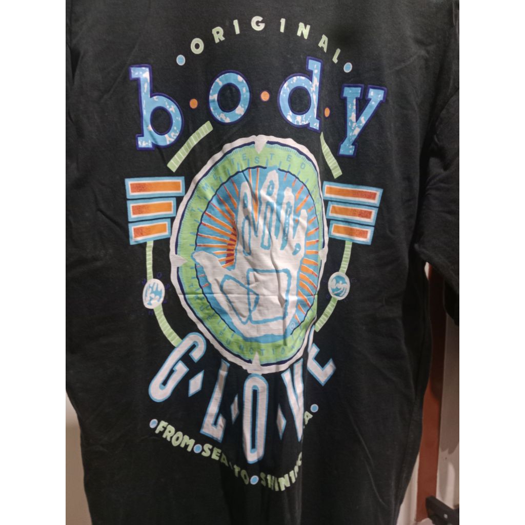 Body glove Vintage Tshirt