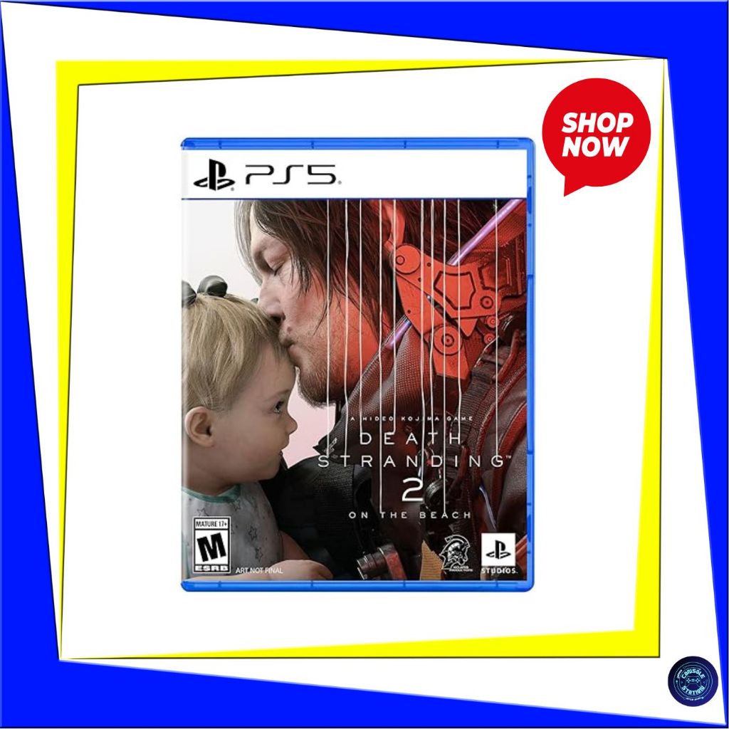 Death Stranding 2: On the Beach : PS5 (มือ 1)