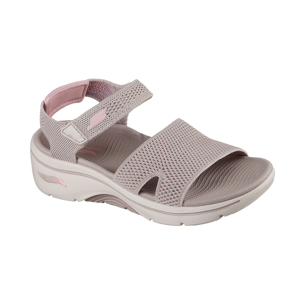 Skechers สเก็ตเชอร์ส รองเท้าแตะผู้หญิง Women O-T-G GOwalk Arch Fit 2.0 Sandals Shoes - 140848-TPMT - รูปที่ 2