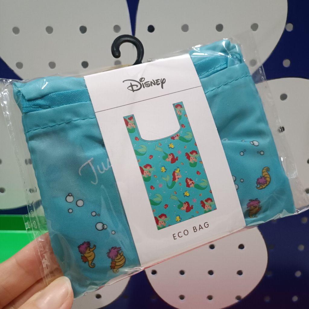 Eco Bag ลาย "Ariel" สวยๆ จากญี่ปุ่น