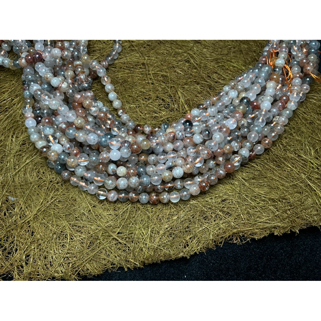 โป่งข่ามพันชั้นหลากสี (Lodolite “layers form”)