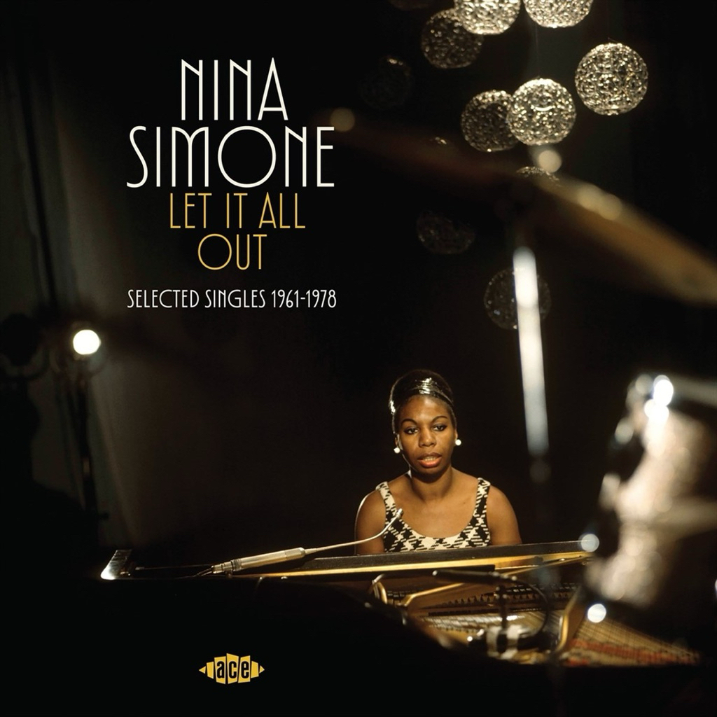 [PreOrder] Nina Simone - Let It All Out: Selected Singles 1961-1972 LP vinyl