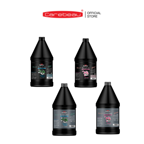 แคร์บิว แฟนตาซี บิวตี้ แชมพู & ครีมนวด ขนาด 3,000 g.