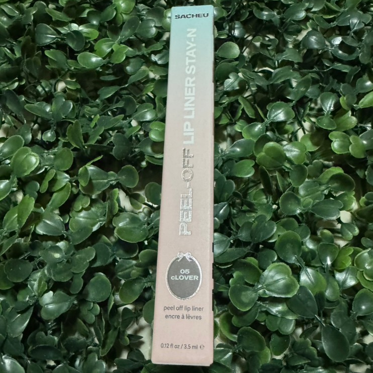 *พร้อมส่ง/ของแท้‼️* ไม่มีกล่อง Sacheu Lip Liner Stay-N Peel-Off Lip Liner Stain ลิปไลน์เนอร์