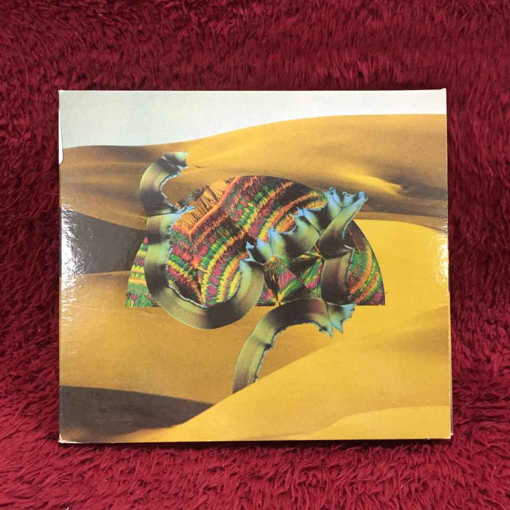 CD Django Django – Django Django สภาพตามรูปปก EA20-39