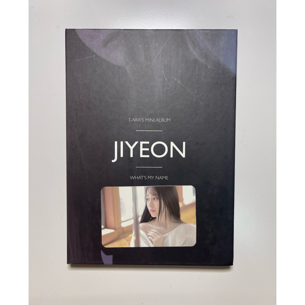 JIYEON T-ARA[WHAT’S MY NAME]