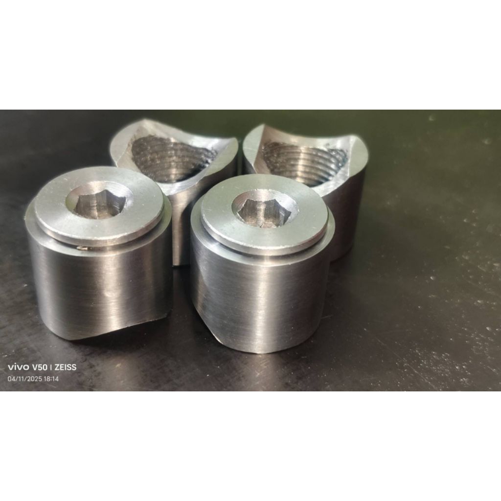 เซ็นเซอร์ AF ไทเทเนียม M18*M1.5 สำหรับจูนไดโน่