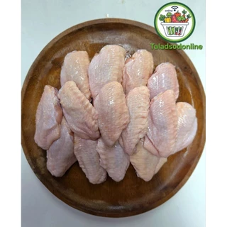 ปีกกลาง ไก่ สด สะอาด รับประกันคุณภาพ