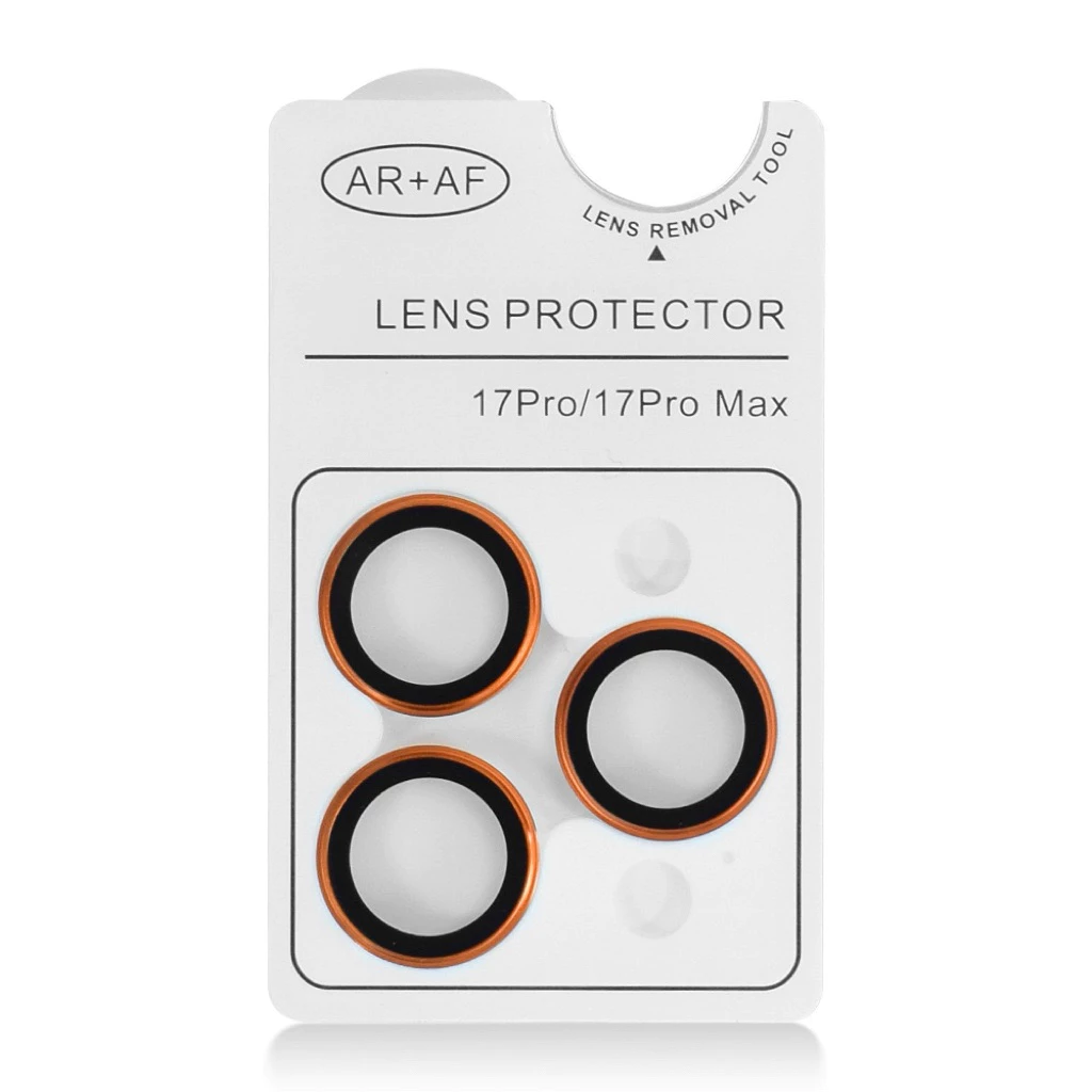 รุ่นใหม่ AR+AF ฟิล์ม เลนส์กล้อง กระจกนิรภัย for iPhone 11 15 16 14 17 13 12 Pro Max FOR ไอโฟน11 17 12 13 14 15 16 Plus thumbnail 3