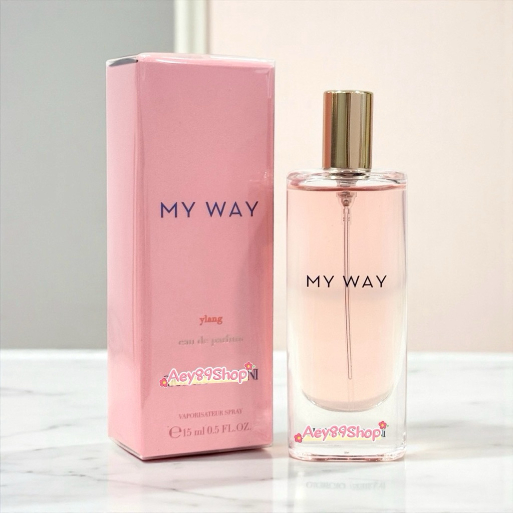 น้ำหอม G✨iorgio Armani My way EDP