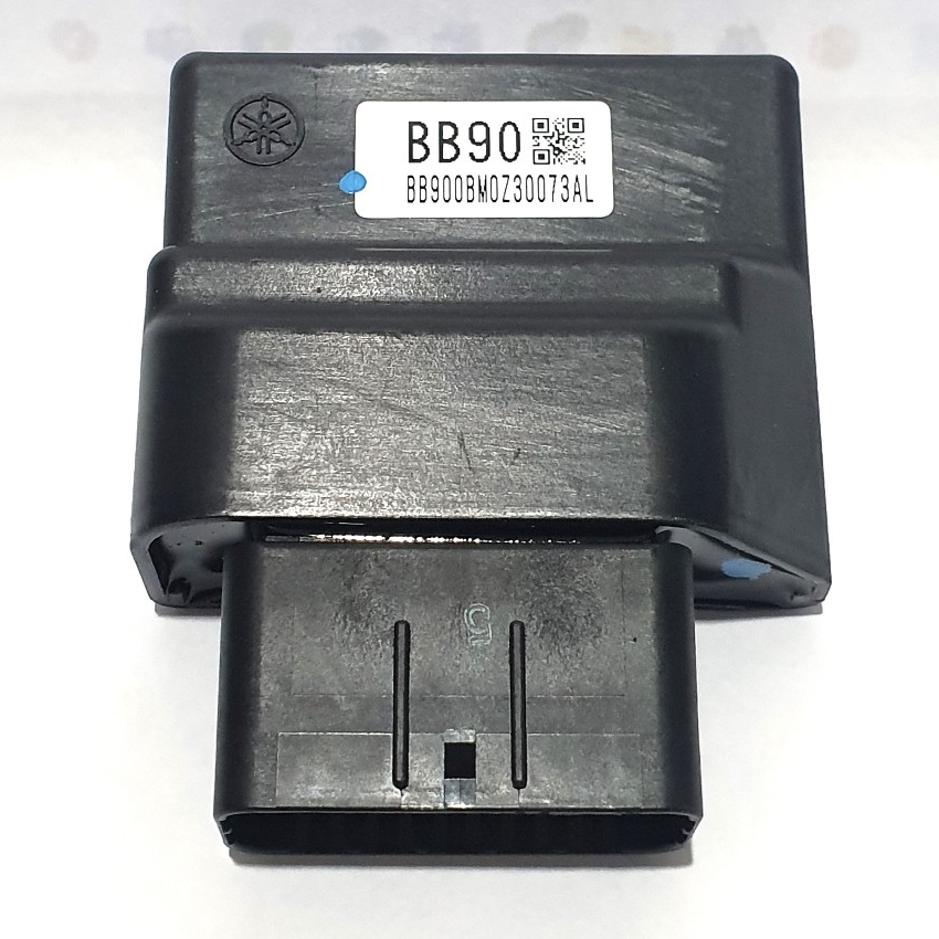 กล่องแท้ กล่องไฟ ECU Fino 125i BB90 BB9-H591A-00 สำหรับรุ่น FINO125i กล่องไฟฟีโน่125i แท้