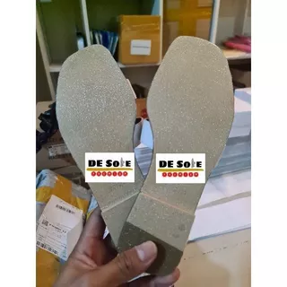ออกใบกำกับภาษีได้ 3lll & DE Sole & FaSoLa แท้100% Sole Protector แผ่นกันสึกรองเท้า ใช้ได้กับรองเท้าทุกประเภท 0028