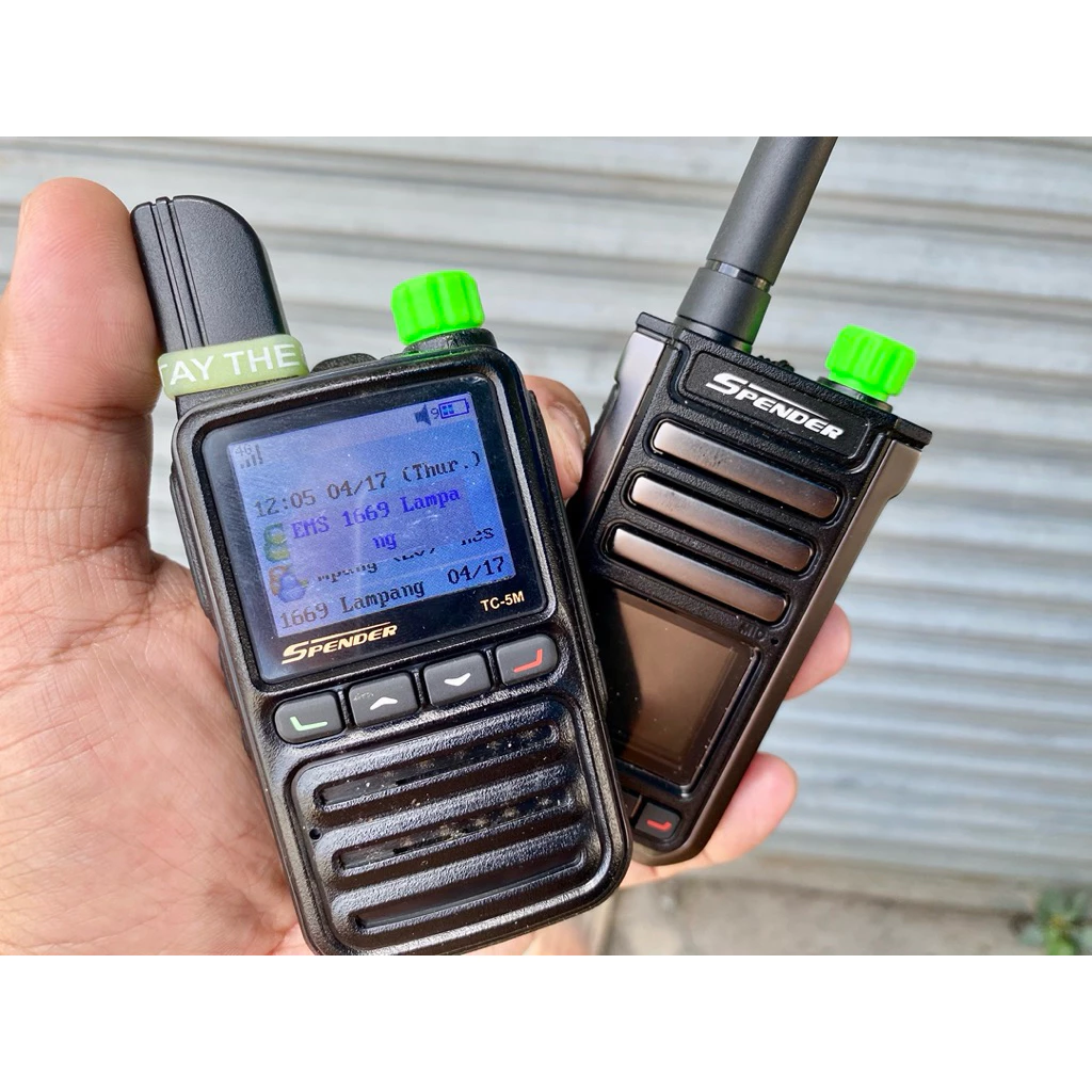 ลูกบิดวิทยุสื่อสาร poc spender tc-4m tc-5m tc-11hw tc-6m italk1999 ของแต่งวิทยุสื่อสาร ระวังของปลอมเลียนแบบ