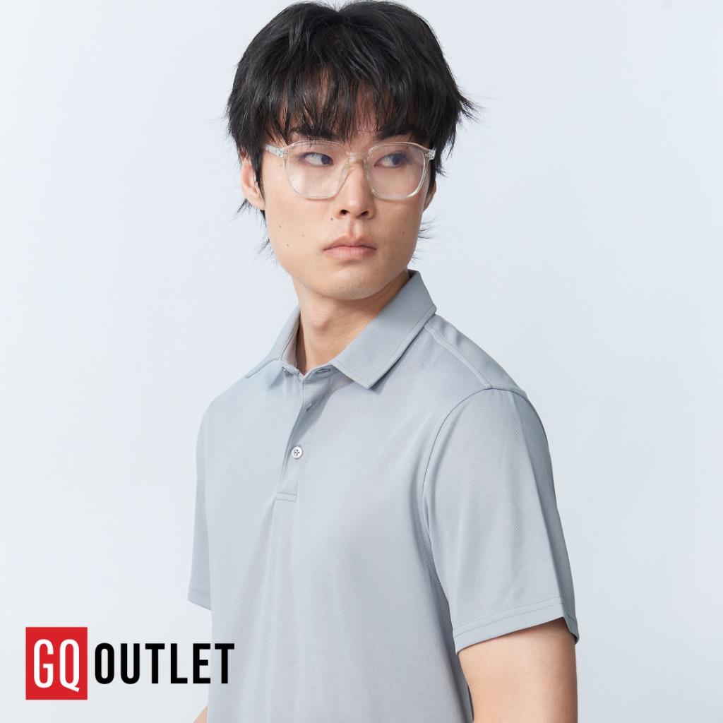 GQ Everyday Active Polo เสื้อโปโลสายแอคทีฟ พร้อมลุยได้ทั้งวัน - 4