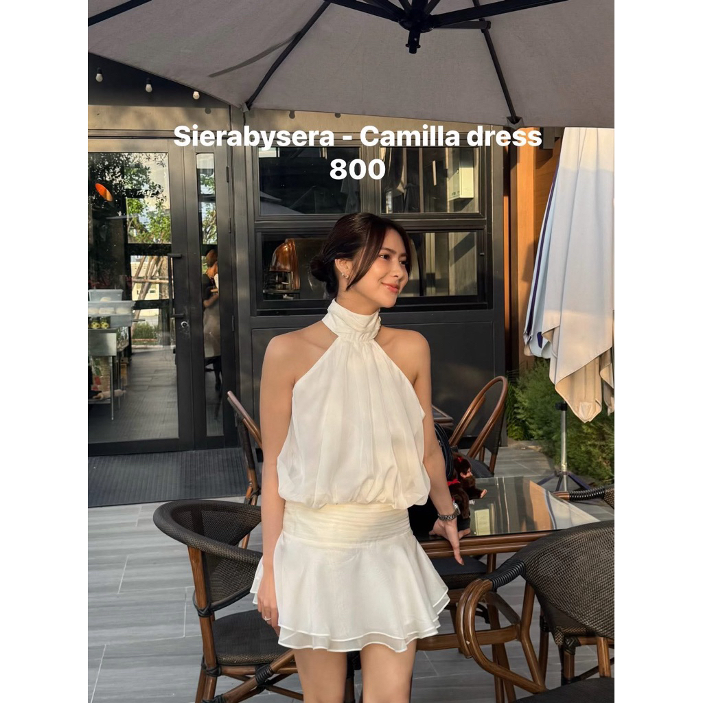 like new Sierabysera - Camilla dress