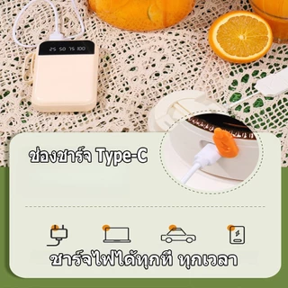 เครื่องปั่น 1L เครื่องคั้นน้ำผล ไม้แบบพกพาเครื่องคั้นน้ำผล ไม้ไฟฟ้าแบบชาร์จ ถ้วยน้ำผลไม