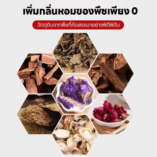 ข้อเสนอพิเศษ 60/200 ชิ้น ธูปหอมทรงกรวยขนาดใหญ่ กลิ่นชัด มี 6 กลิ่น เลือกได้ เหมาะสำหรับถวาย