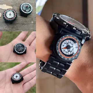 สายนาฬิกา LUMINOX 24มิล(สายเทียบLOGO) ฟรีสปริงบาร์และปากกาถอดสาย ชำระเงินปลายทางได้ครับ