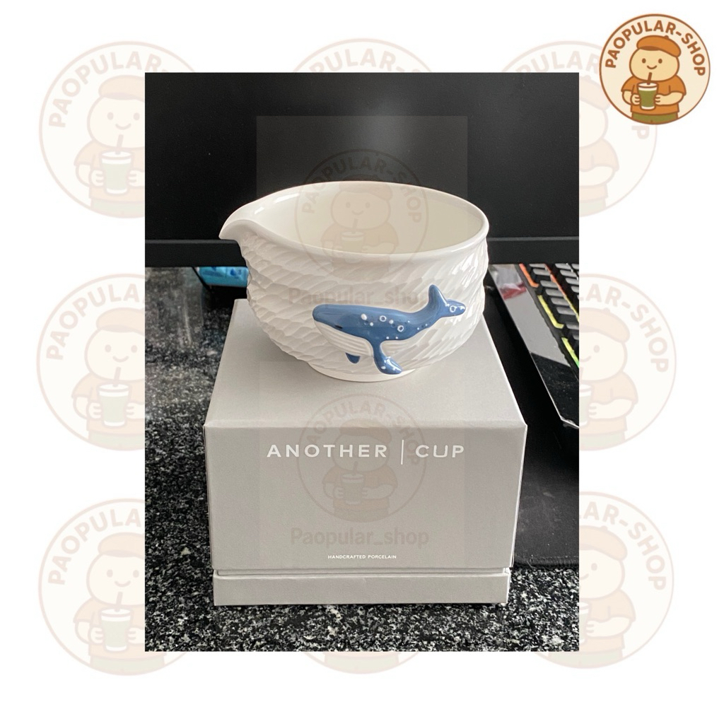 (สินค้าพร้อมส่ง) มือ1 Another cup - ถ้วยมัทฉะ