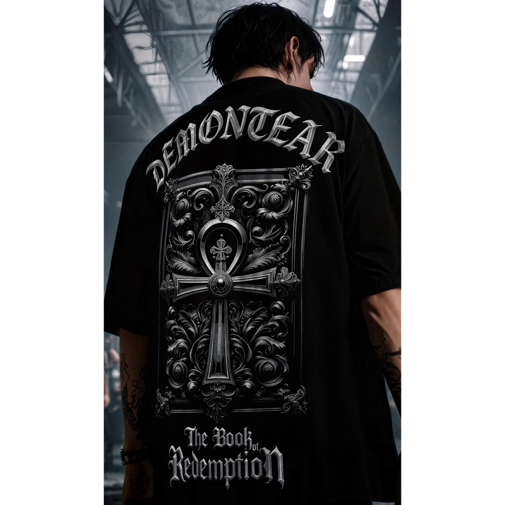 เสื้อ DemonTear " ANKH "