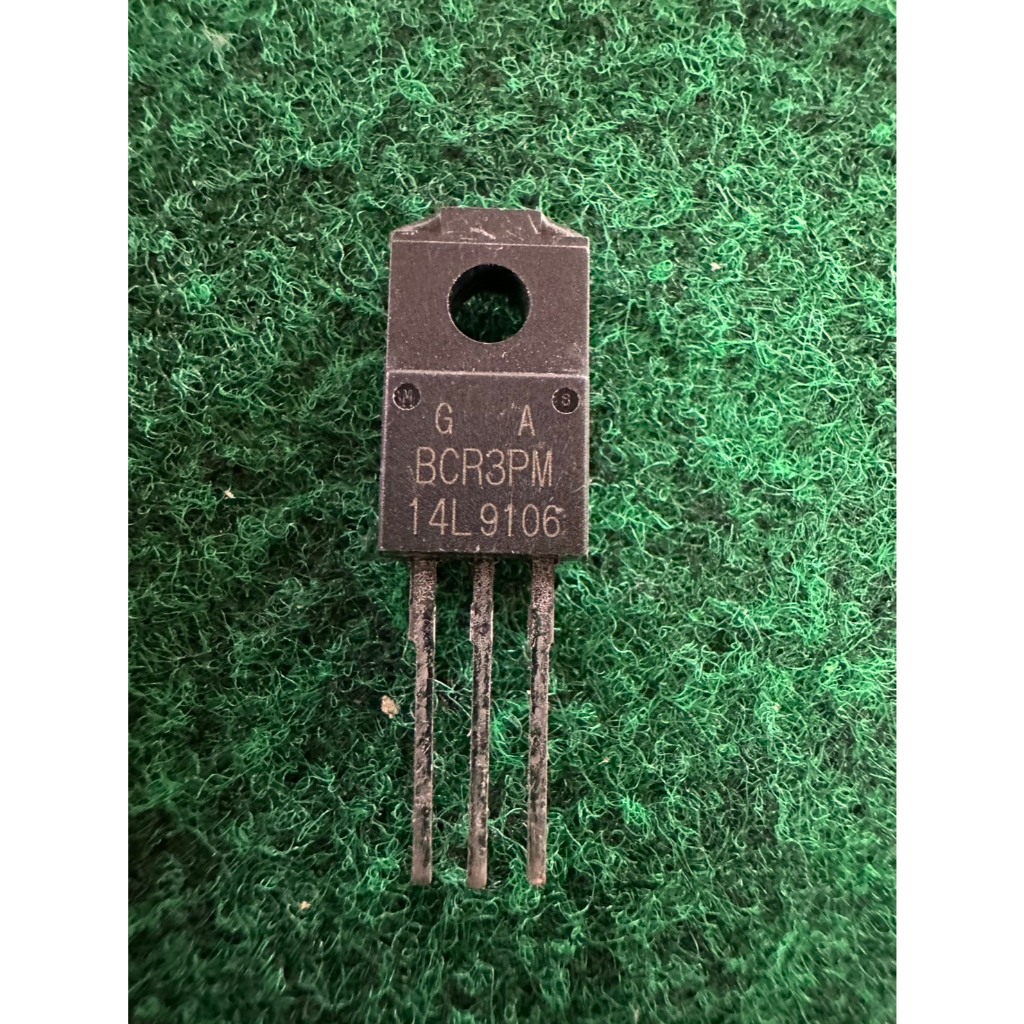 BCR3PM BCR3PM -14L BCR , จำนวน 1 ตัว