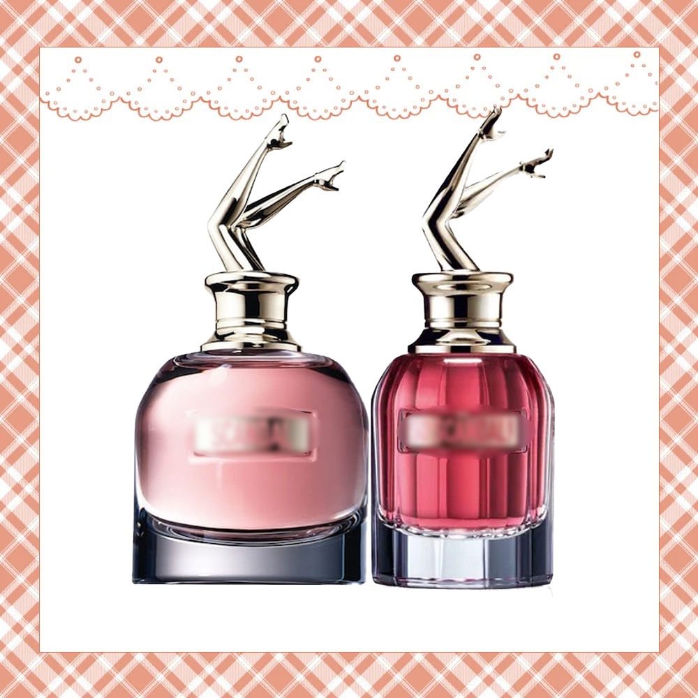 ของแท้ น้ำหอมเสริมขา So Scandal Eau de Parfum 80ml/Scandal EDP 80ml