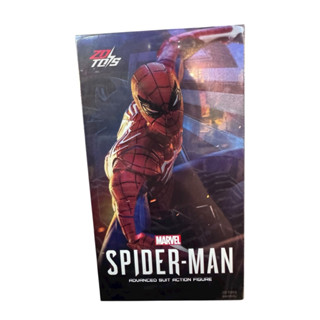 (พร้อมส่งในไทย) ZD TOYS Spider Man advanced suit ลิขสิทธิ์แท…