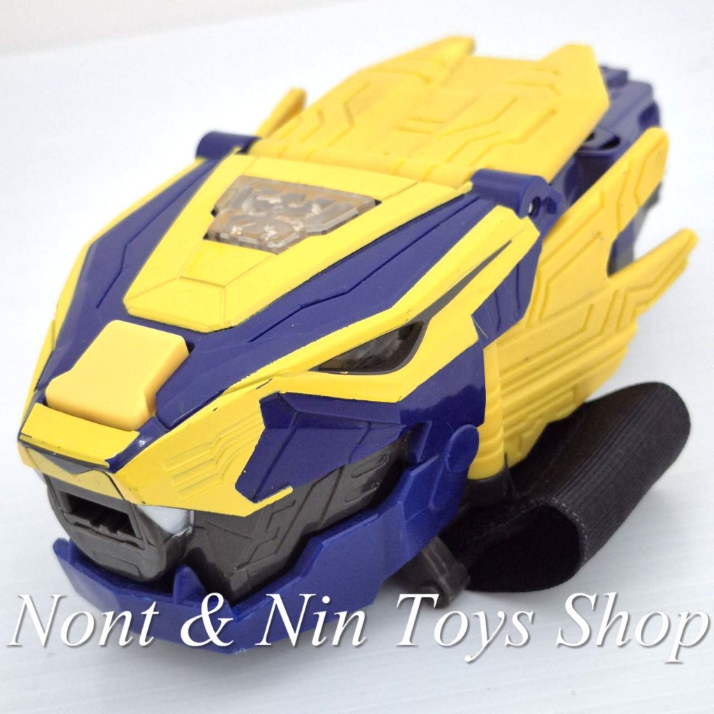 Power Rangers Beast Morphers / Beast-X King Morpher .. อุปกรณ์ ของ ขบวนการ พาวเวอร์เรนเจอร์ บีสต์ มอ