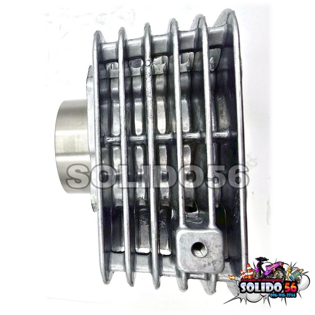 เสื้อสูบชุด SMASH110 (09G) เสื้่อสูบพร้อมลูก STD 53.4 MM. เสื้อสูบพร้อมแหวนและอะไหล่ครบชุดสำหรับรุ่นสแมช110 - รูปที่ 7