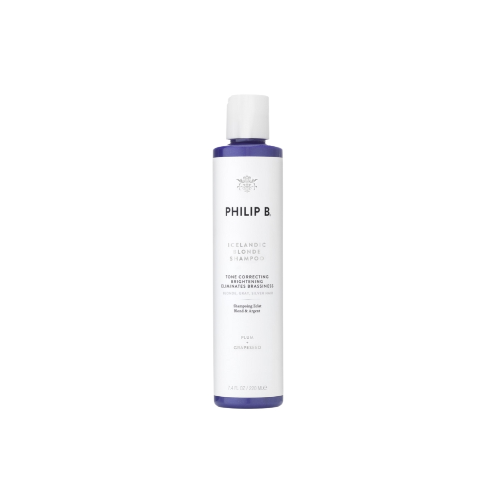 Philip B - Icelandic Blonde Shampoo - 220 ml