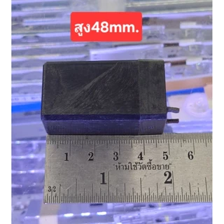แบตเตอรี่4Vdc/800mah (สูง48/หนา20/ยาว25mm.) (ไม้ตียุง/โคมไฟ/ไฟฉายควดหัว)(ราคาตัวละ)