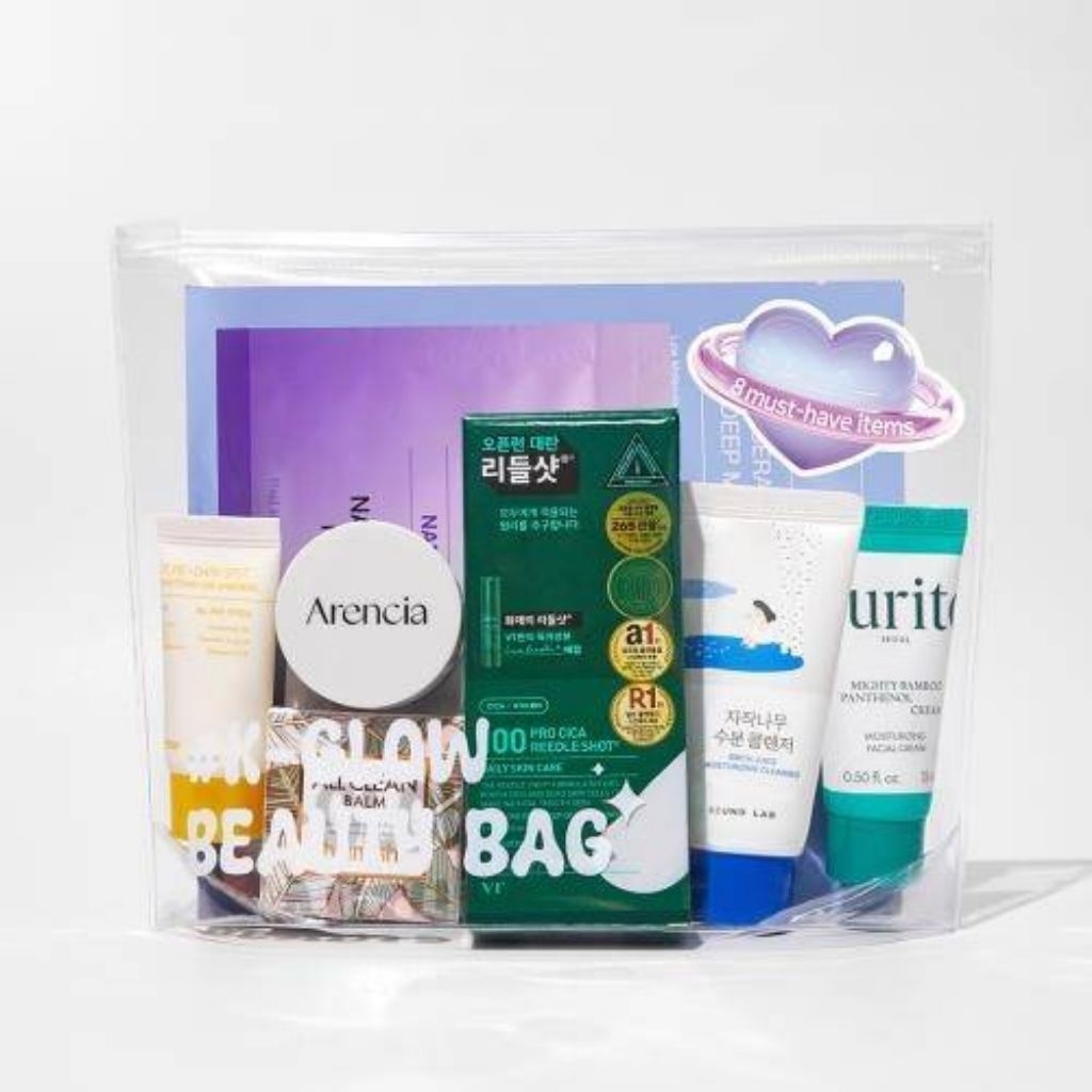 Beauty Box Travel Kit