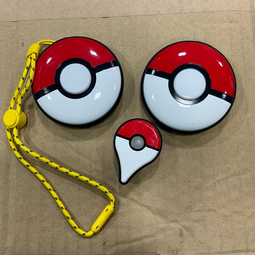 Pokemon Go Plus มือสองญี่ปุ่น
