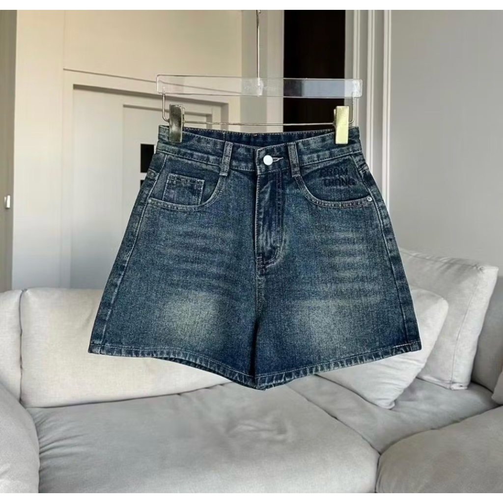 Promthong กางเกงยีนส์ ขาสั้น ของใหม่