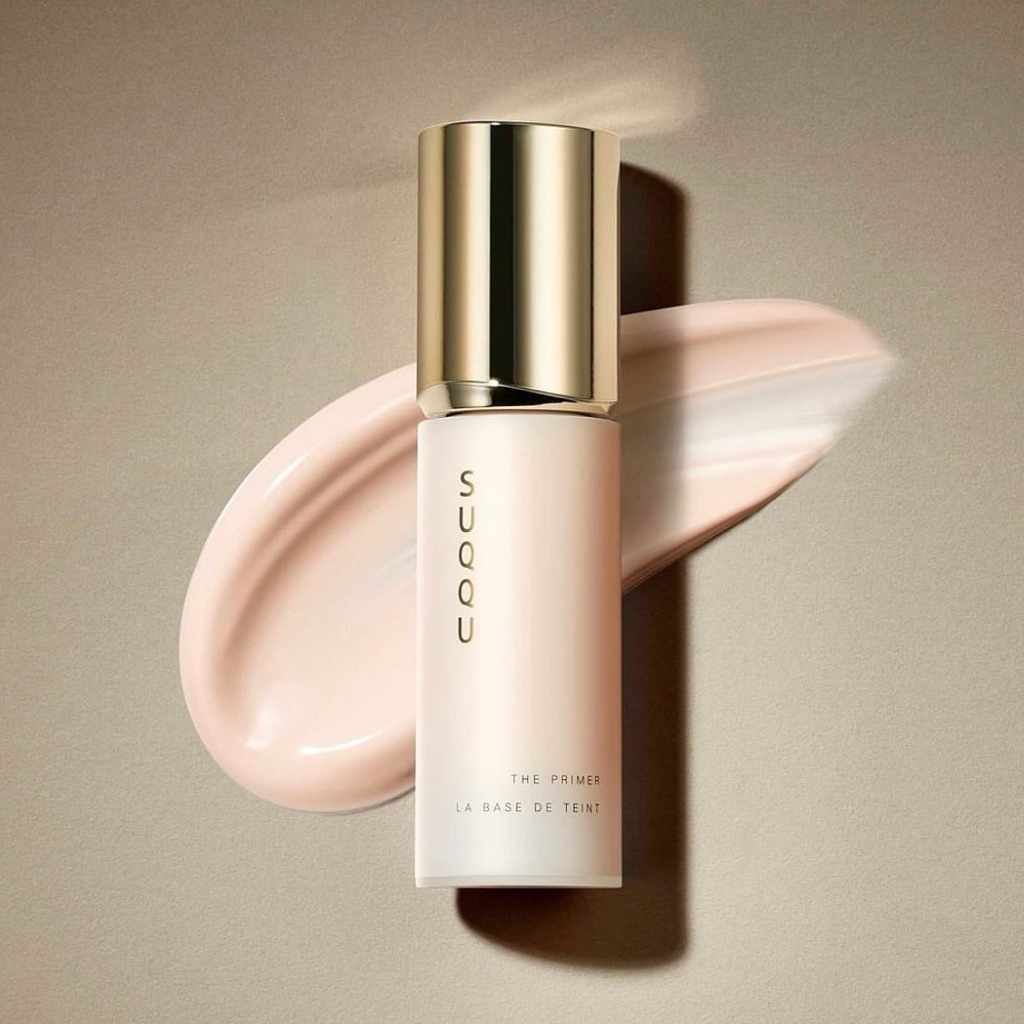 SUQQU The Primer 30g (ป้ายไทย ห้างเซ็นทรัล)