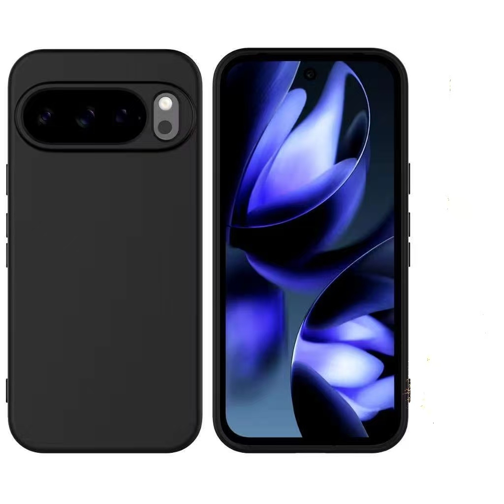 Google Pixel 9ตรงรุ่น(ส่งในไทย)เคสTPUนิ่มสีพาสเทลแบบคลุมกล้องGoogle Pixel 9a/Google Pixel 9Pro/Googl