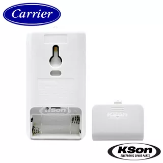 รีโมทแอร์ แคเรียร์ อะไหล่แอร์ Carrier Air Conditioner Remote Control รุ่น 42TVDA