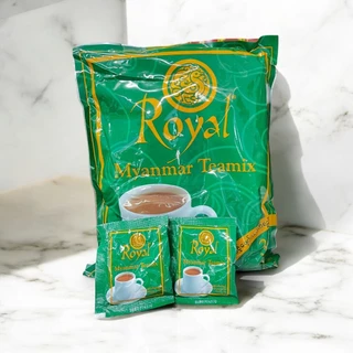 ชาชงพม่า Royal Myanmar Teamix