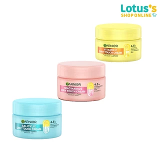 การ์นิเย่ ดราย ทัช ครีม 30 มล. GARNIER DRY TOUCH CREAM 30 ML.