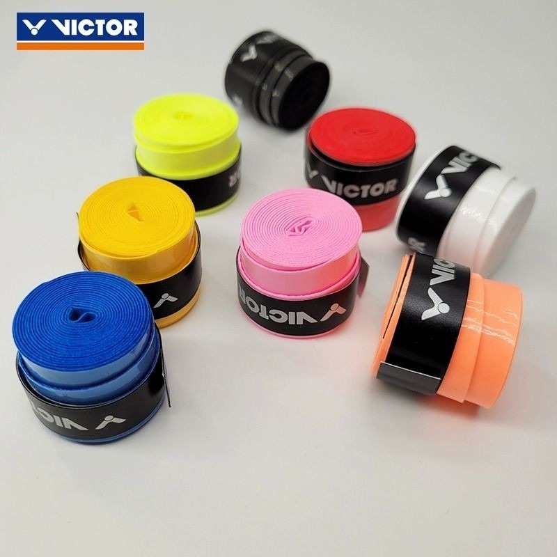 VICTOR กริปพันด้ามไม้แบดมินตัน รุ่น GR1 ราคา ถูกที่สุด ดีลบีเคเค แกลเลอรีภาพที่ 3