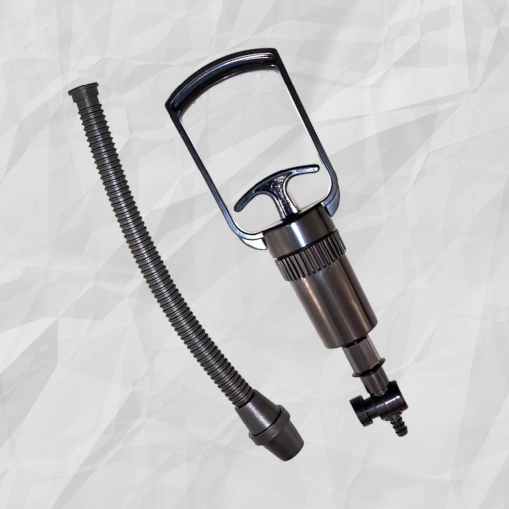 ก้านสูบลมศูนย์ยากาศ สูบดูอากาศออก ถุงบีบอัดสูญญากาศ ป้องกันความชื้น ฝุ่น