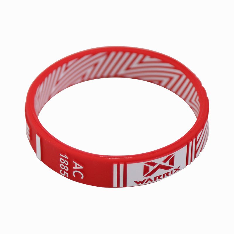 WARRIX Wristband AC 2025/26 (WS-254ASAAC01) - รูปที่ 2